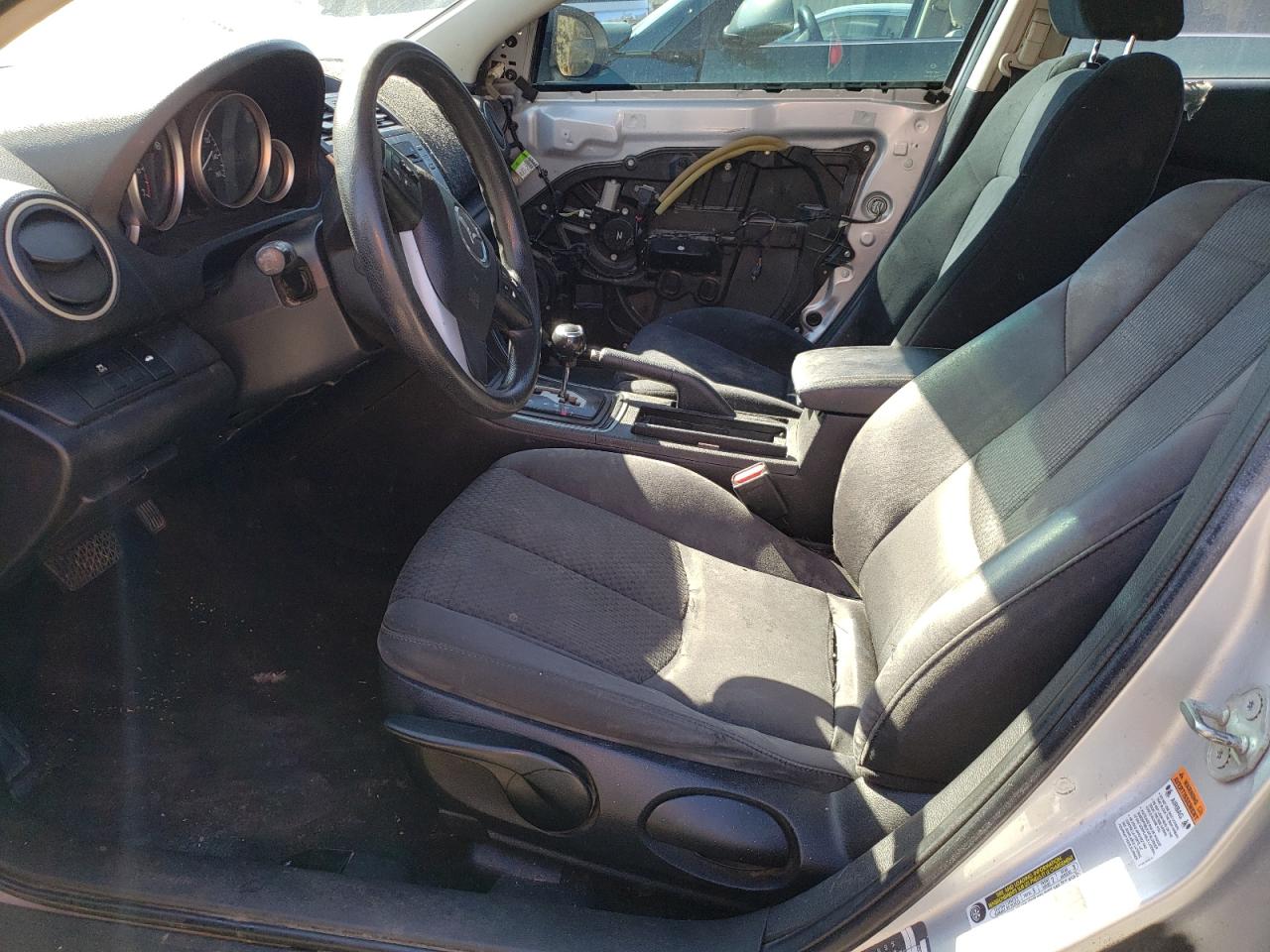 2011 Mazda 6 I VIN: 1YVHZ8BH4B5M19379 Lot: 70068604