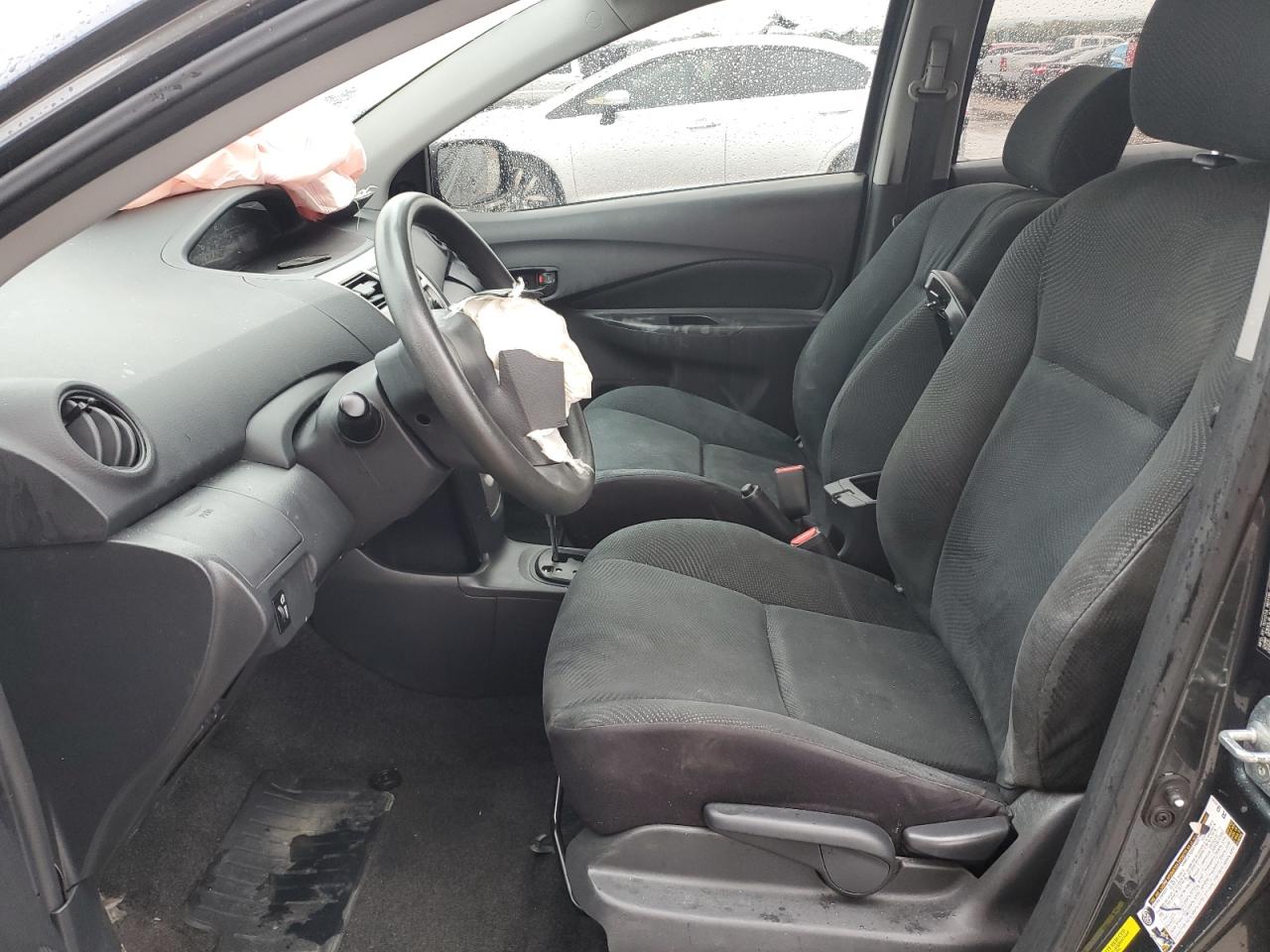 JTDBT903391298338 2009 Toyota Yaris