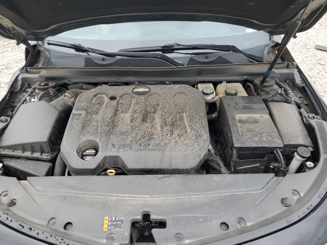 1G11Z5S33KU120829 2019 Chevrolet Impala Lt