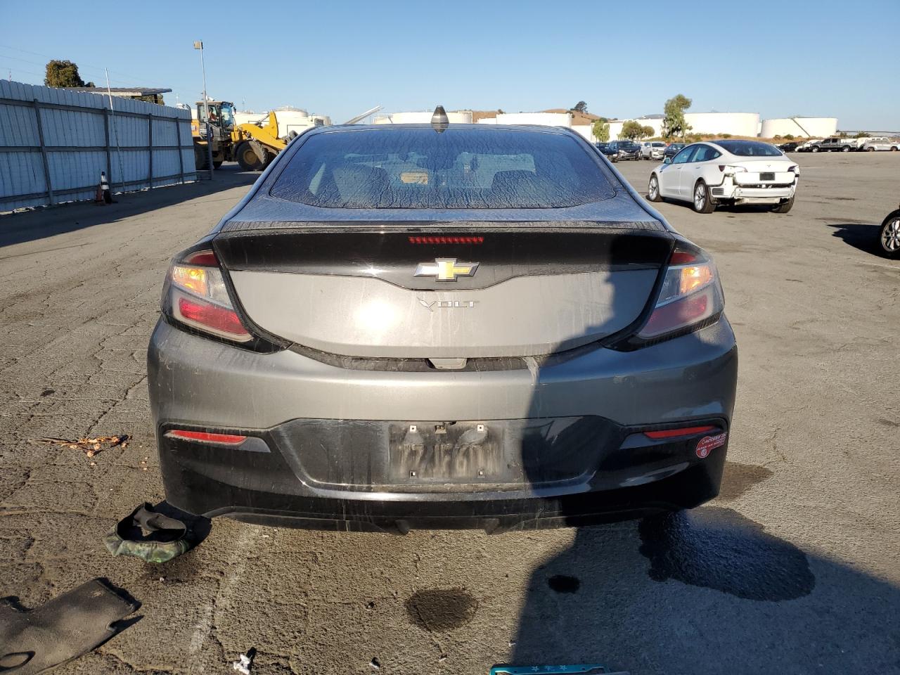 1G1RC6S56HU215910 2017 Chevrolet Volt Lt