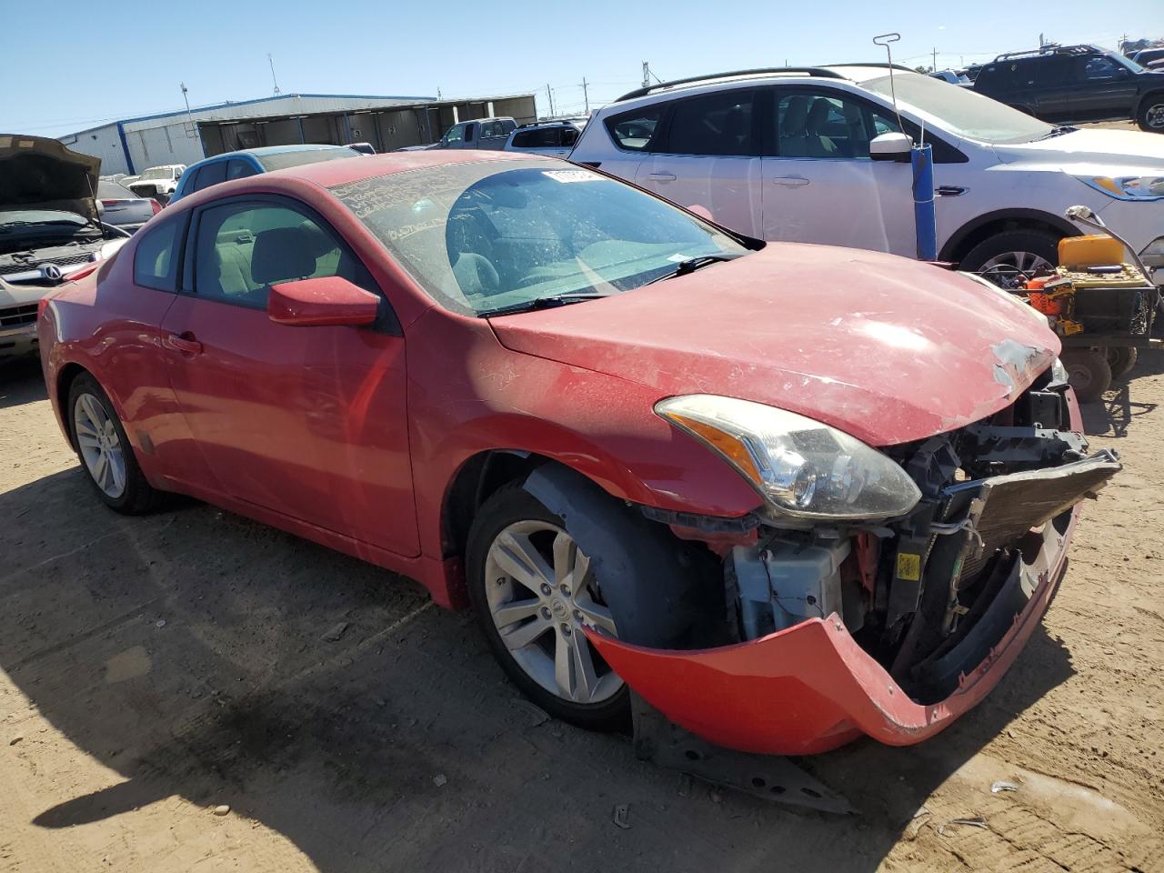 2012 Nissan Altima - Image 4