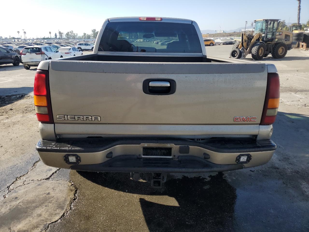 2001 GMC Sierra K1500 C3 VIN: 2GTEK69UX11309795 Lot: 71318604