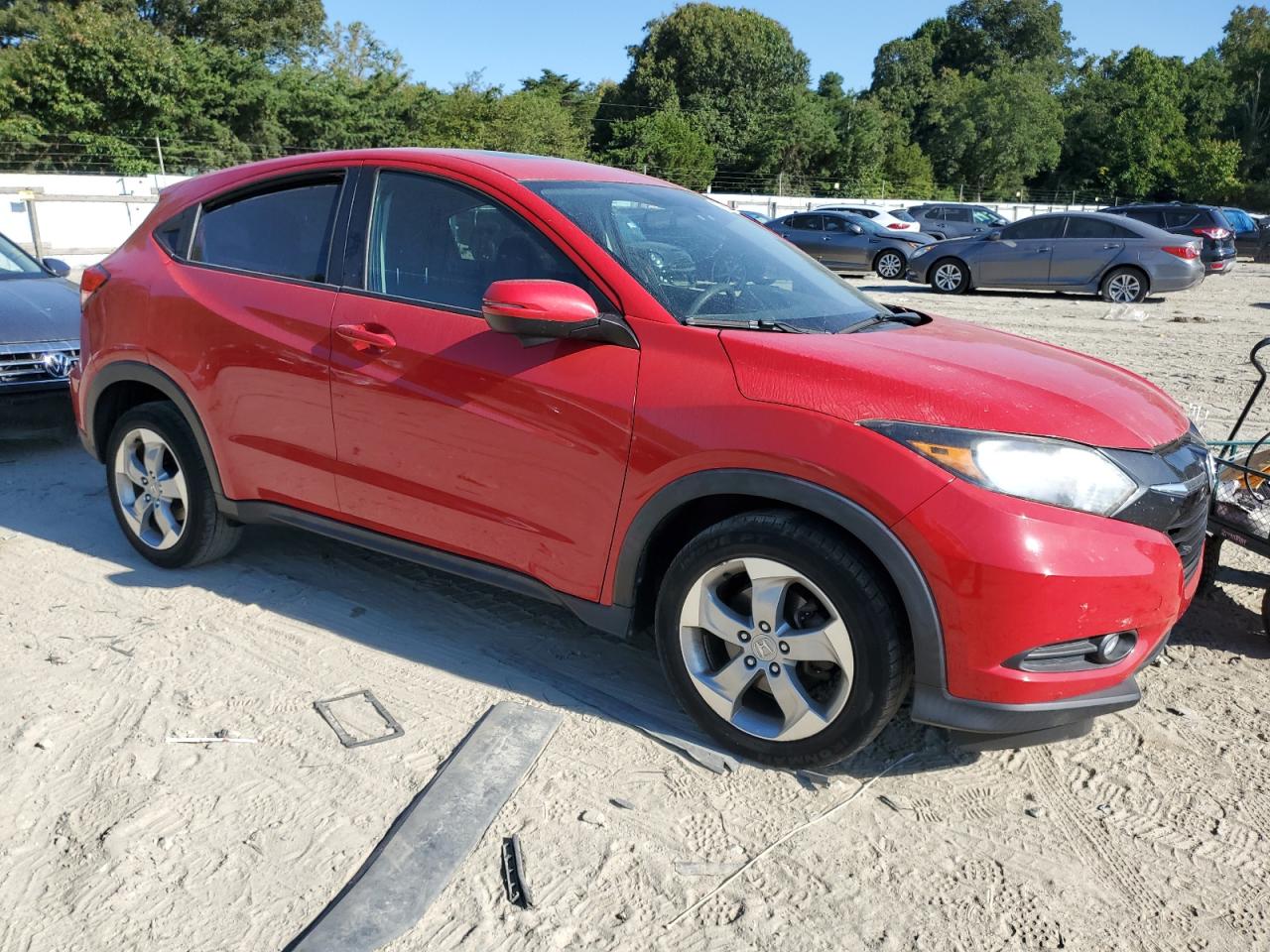 2016 Honda HR-V - Image 4