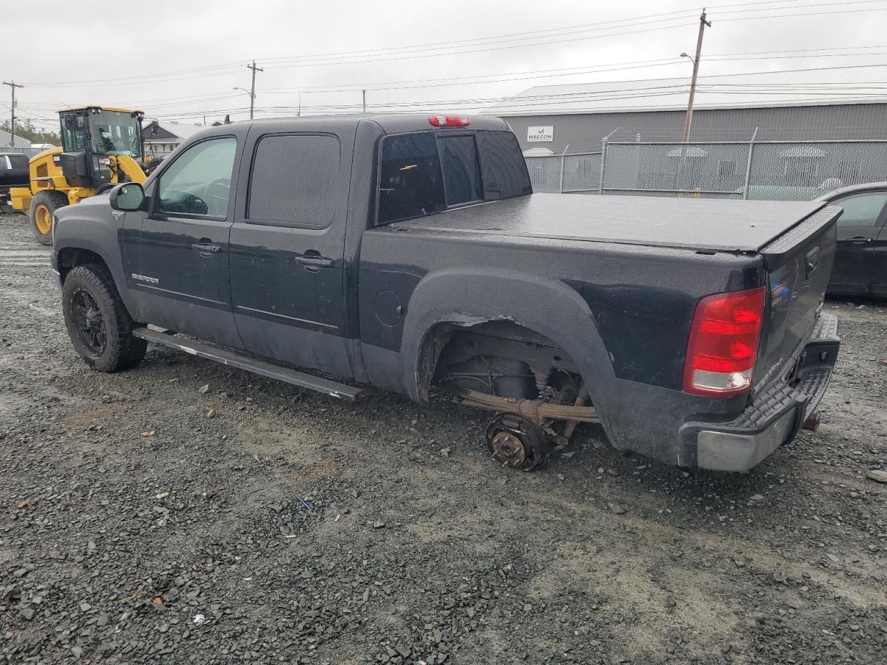 2012 GMC Sierra K1500 Slt VIN: 3GTP2WE76CG225797 Lot: 73204894