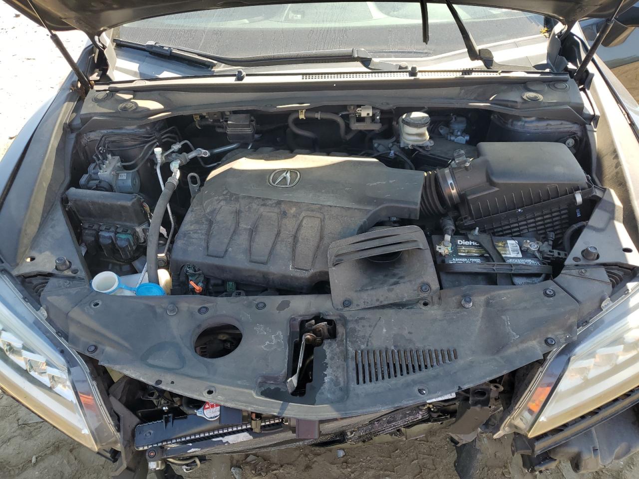 5J8TB4H5XGL006722 2016 Acura Rdx Technology