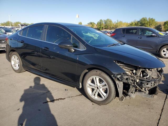  CHEVROLET CRUZE 2016 Black