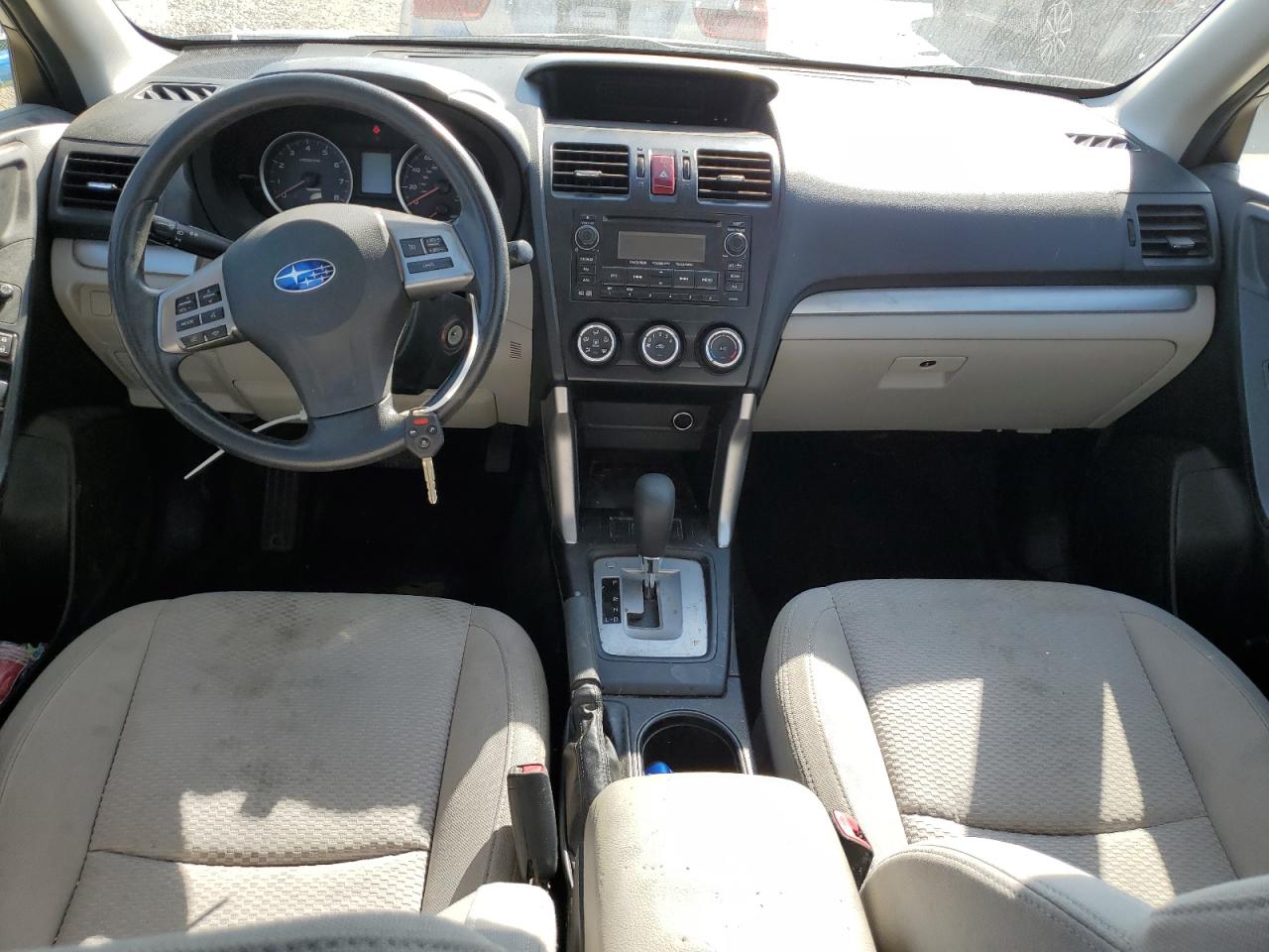 JF2SJAAC1EH418811 2014 Subaru Forester 2.5I