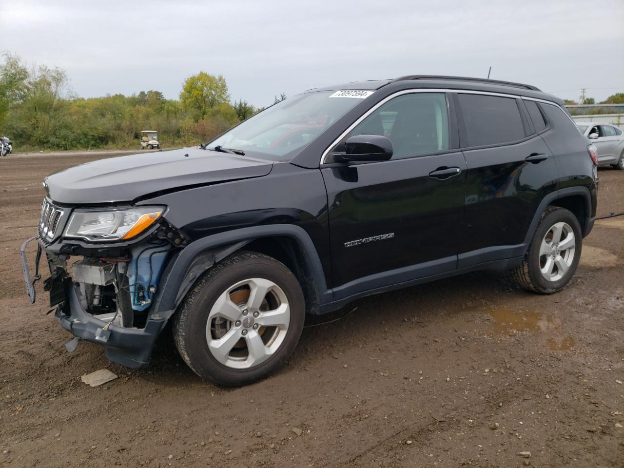 3C4NJDBB9KT601034 2019 JEEP COMPASS - Image 1