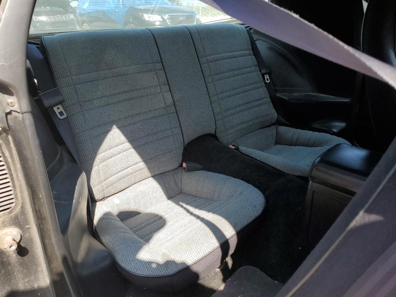 1992 Chevrolet Camaro Rs VIN: 1G1FP23T9NL154907 Lot: 70136594