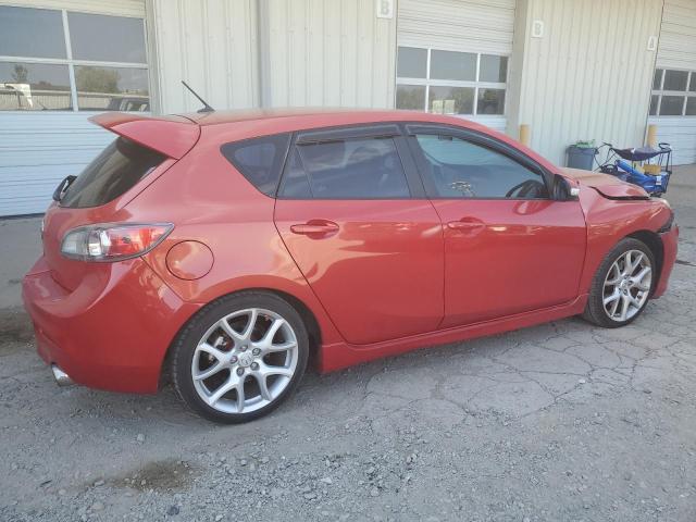  MAZDA ALL OTHER 2012 Red