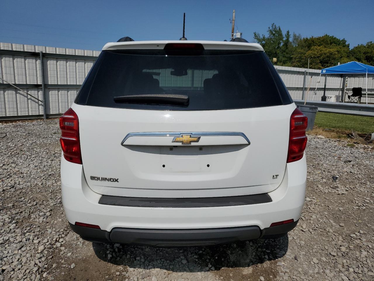 2017 Chevrolet Equinox Lt VIN: 2GNALCEK9H6146463 Lot: 70509384