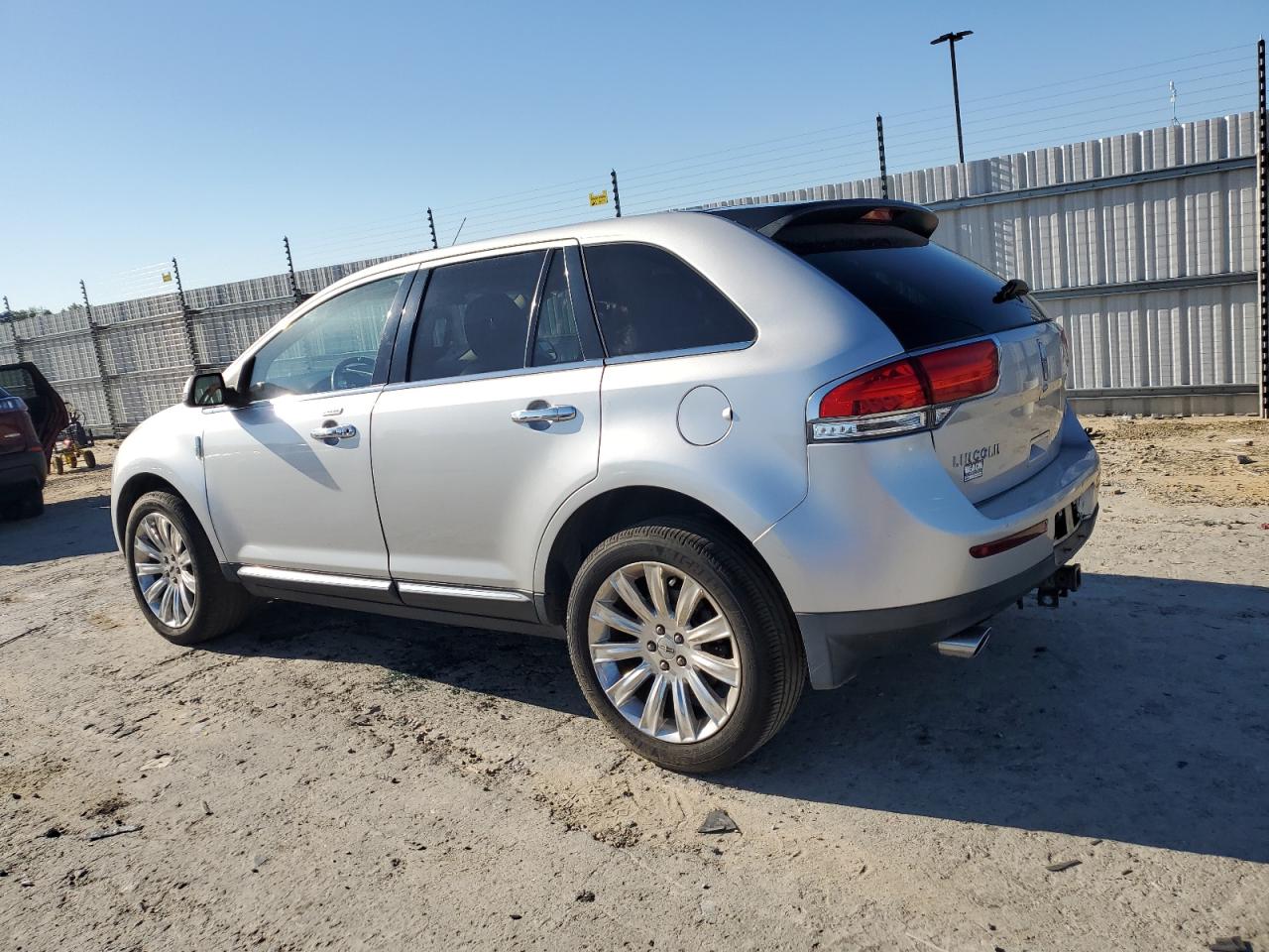 2013 Lincoln Mkx VIN: 2LMDJ6JK4DBL06964 Lot: 69582084