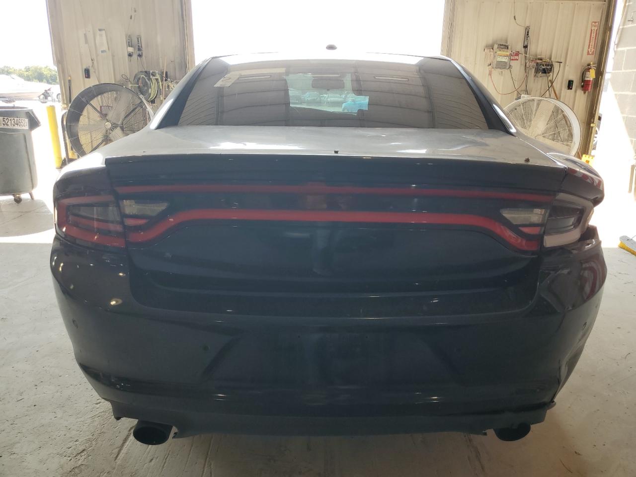 2015 Dodge Charger Se VIN: 2C3CDXBG6FH836201 Lot: 70563364