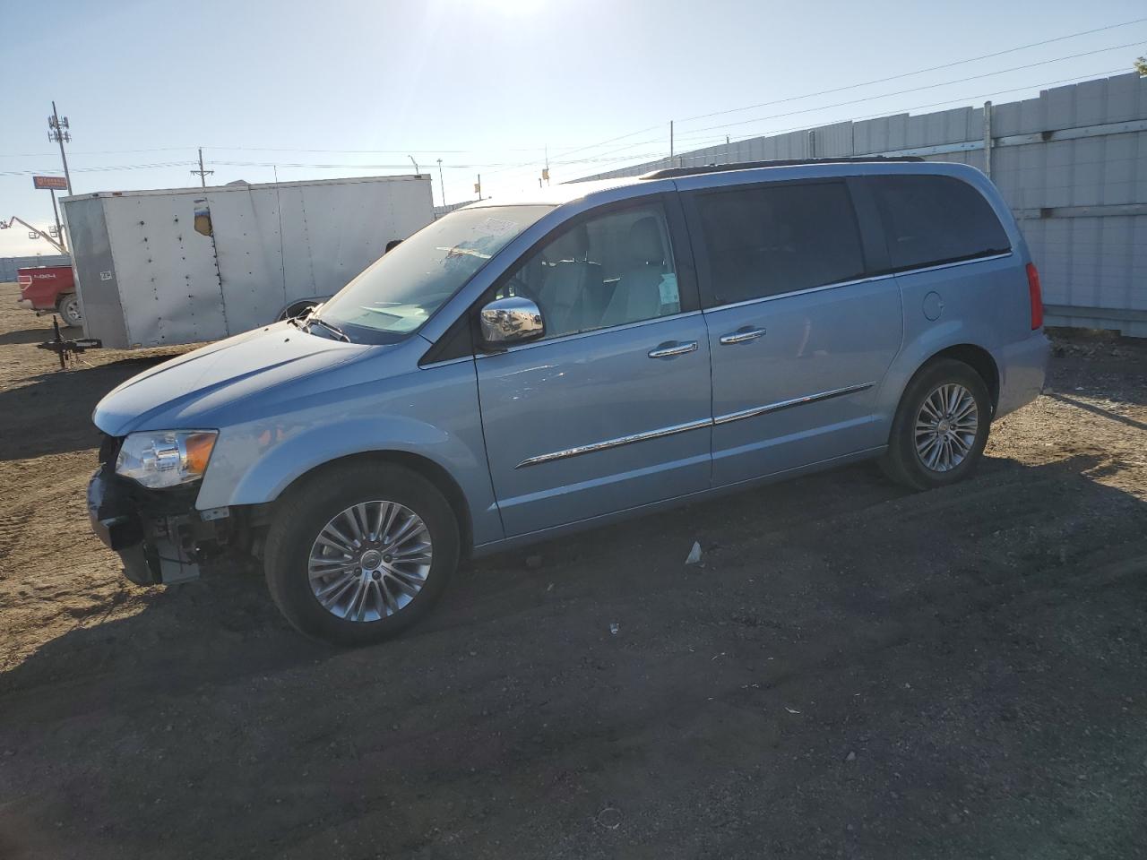 2013 Chrysler Town & Country - Image 1