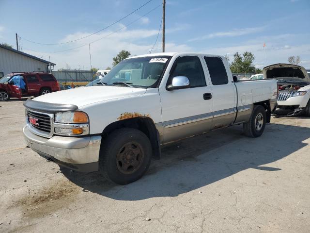 2001 Gmc New Sierra K1500