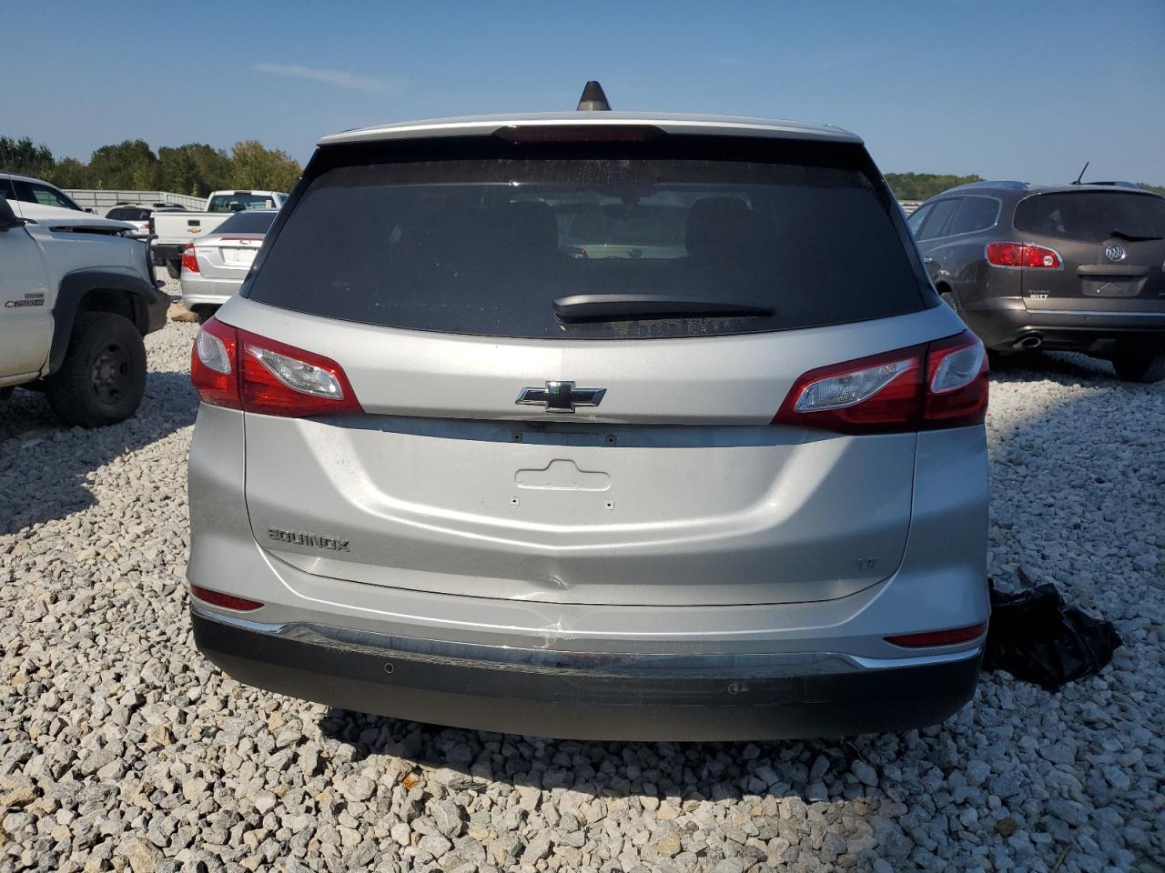 2019 Chevrolet Equinox Lt VIN: 2GNAXKEV7K6153623 Lot: 71252694