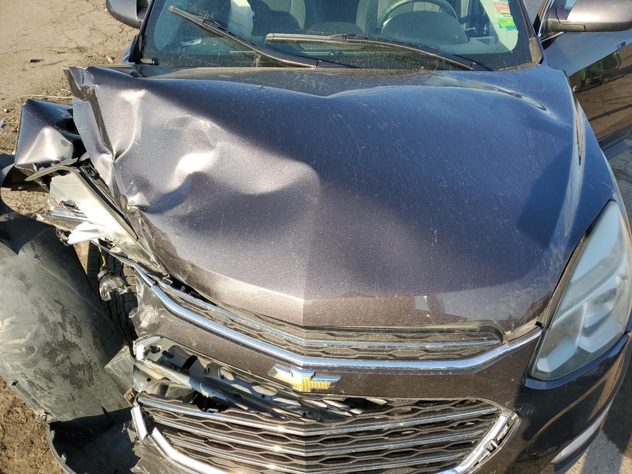 2GNFLFEK1G6205060 2016 Chevrolet Equinox Lt