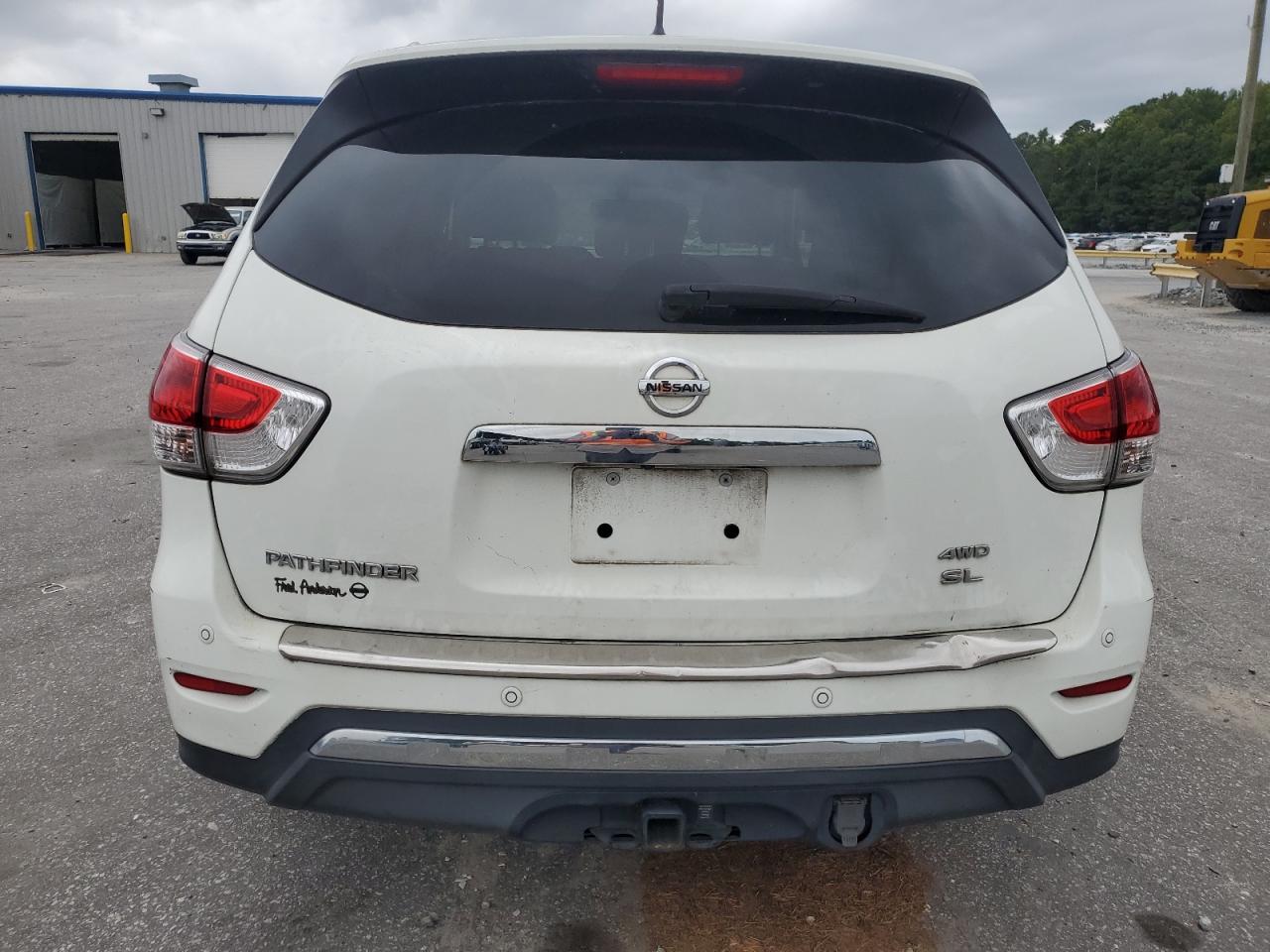 2016 Nissan Pathfinder S VIN: 5N1AR2MM6GC612078 Lot: 69242694