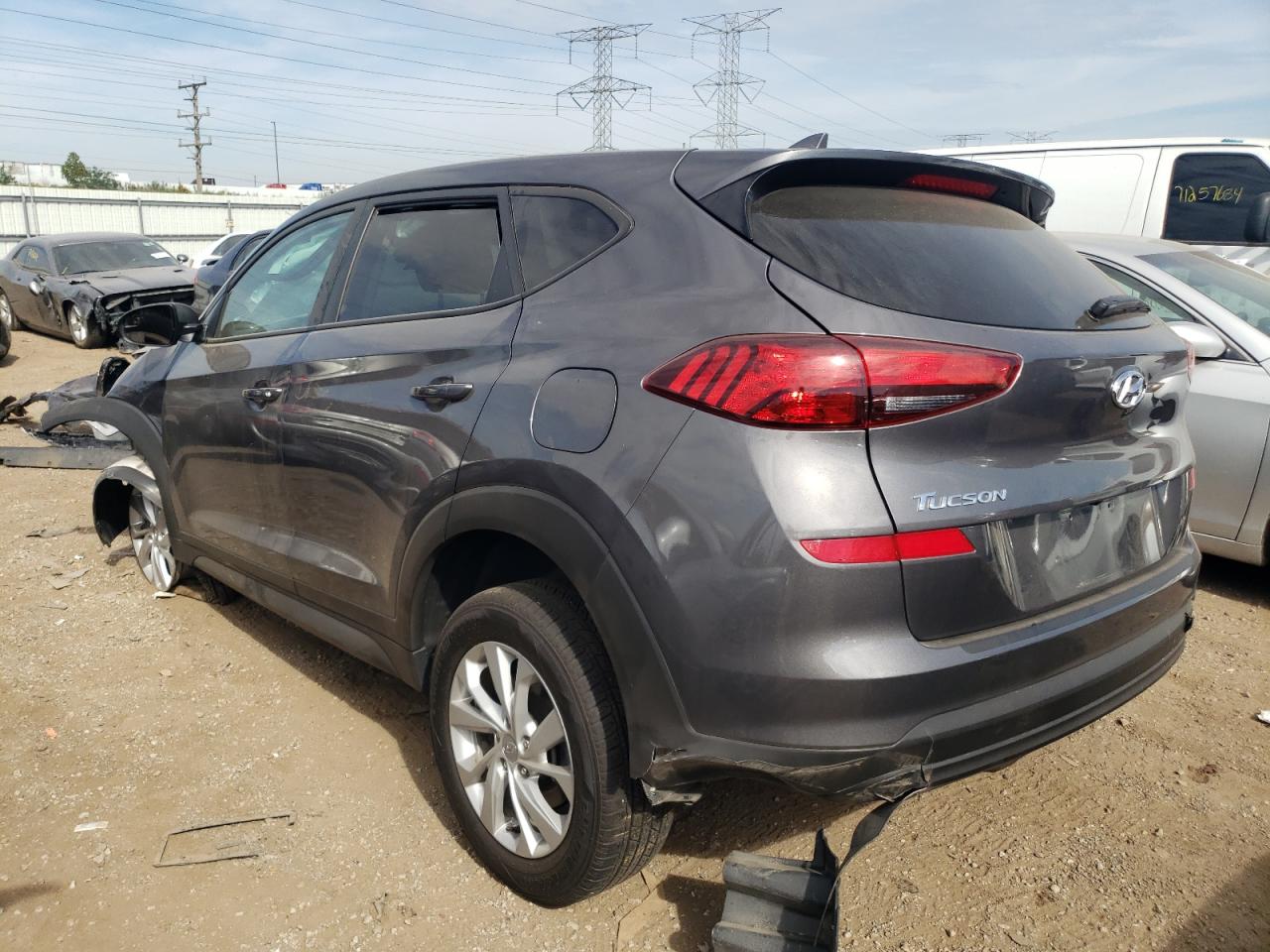 2021 Hyundai Tucson - Image 2