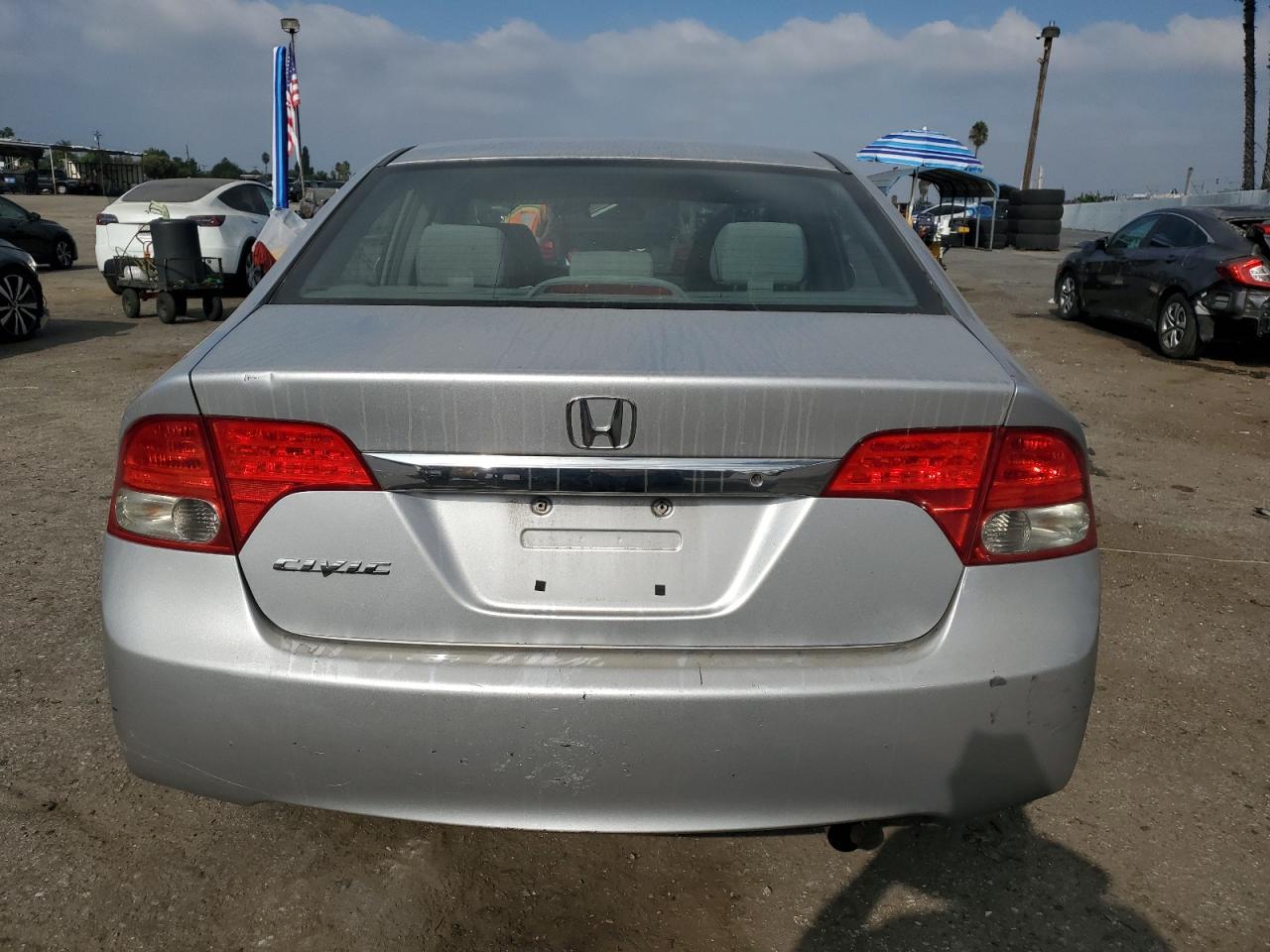 2HGFA16569H363767 2009 Honda Civic Lx