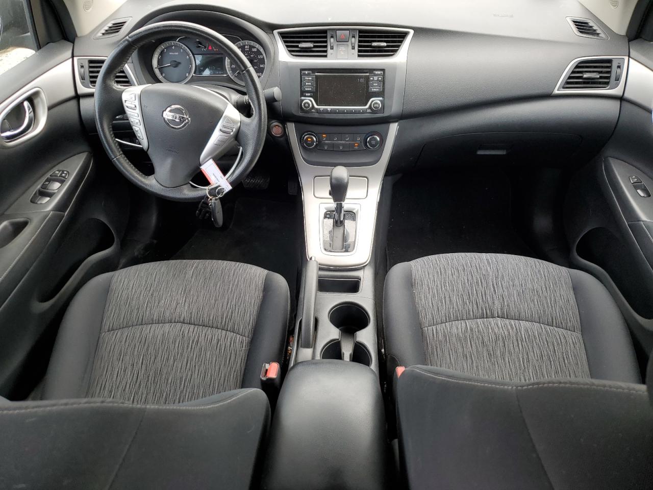 3N1AB7APXFL694679 2015 Nissan Sentra S