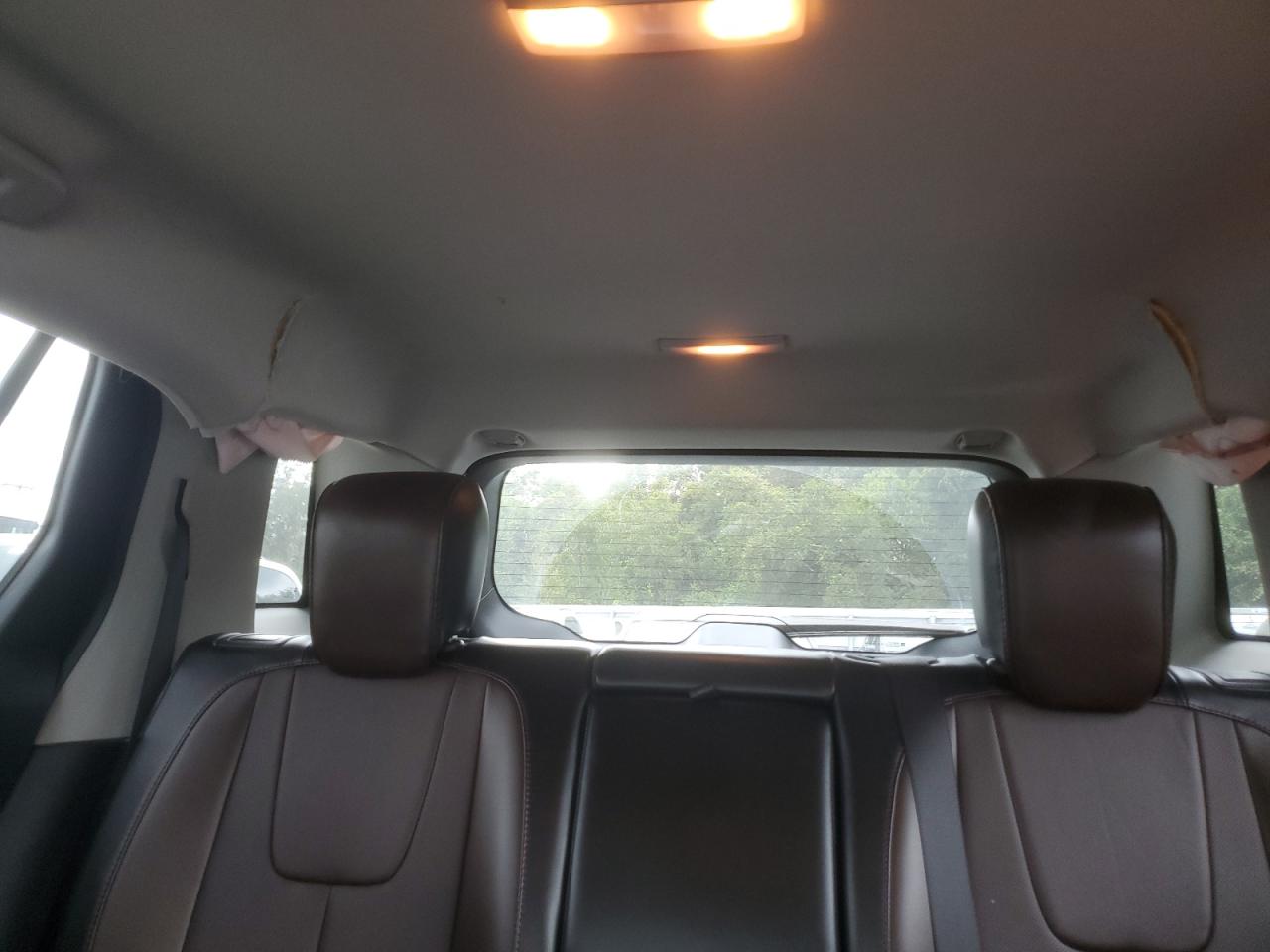 2013 GMC Terrain Slt VIN: 2GKFLUE34D6158600 Lot: 72656524