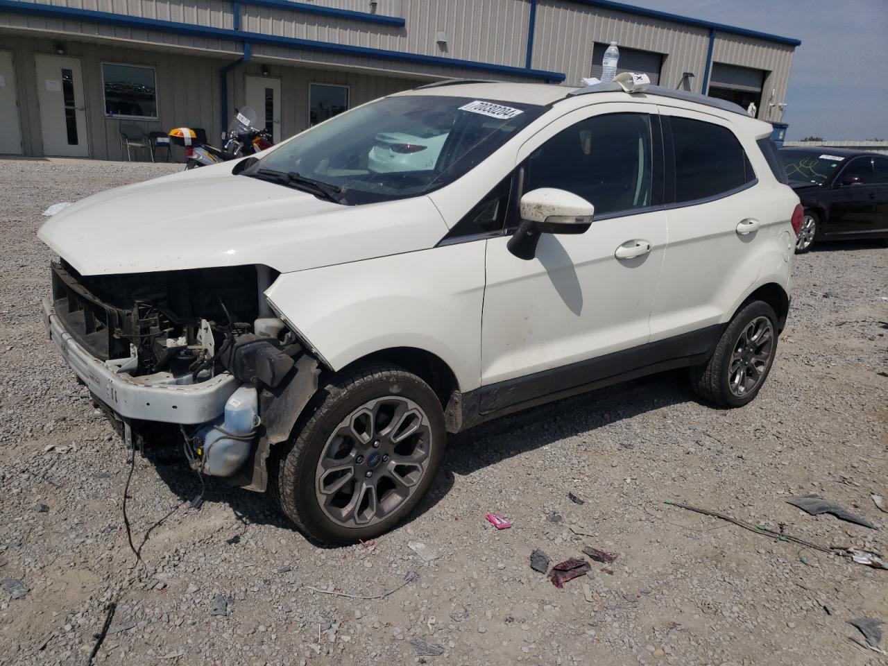 MAJ6S3KL3LC362037 Ford Ecosport T