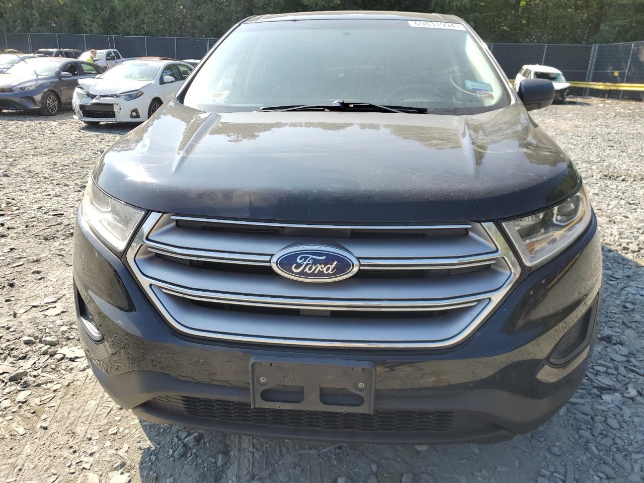 2016 Ford Edge Se VIN: 2FMPK3G97GBC21551 Lot: 69831994