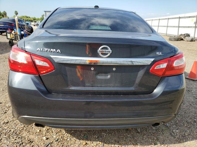 Sedans NISSAN ALTIMA 2016 Szary