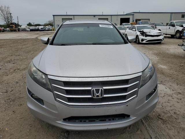  HONDA CROSSTOUR 2012 Silver