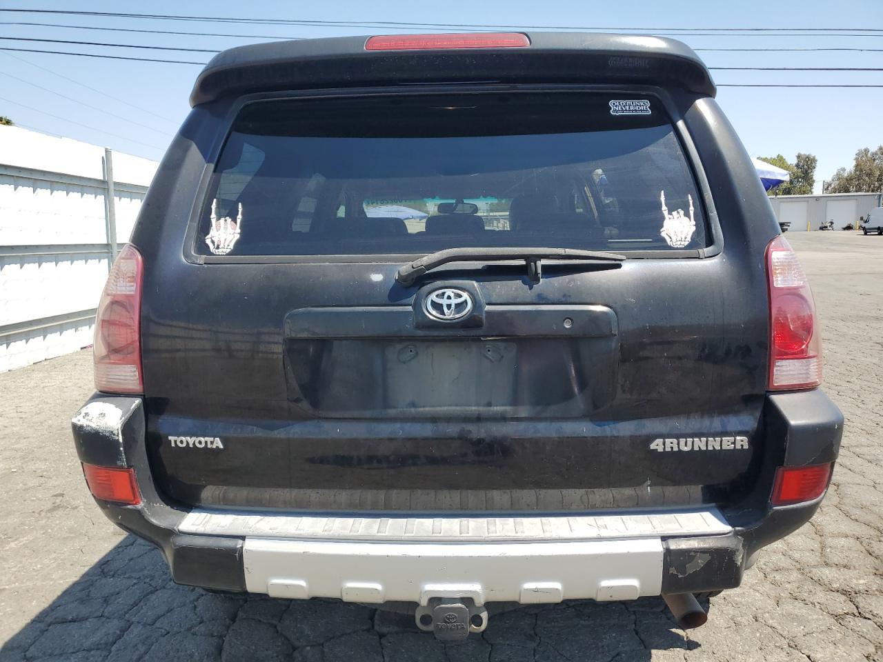 JTEZT17R930009482 2003 Toyota 4Runner Limited