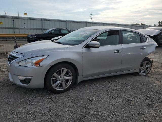  NISSAN ALTIMA 2013 Srebrny