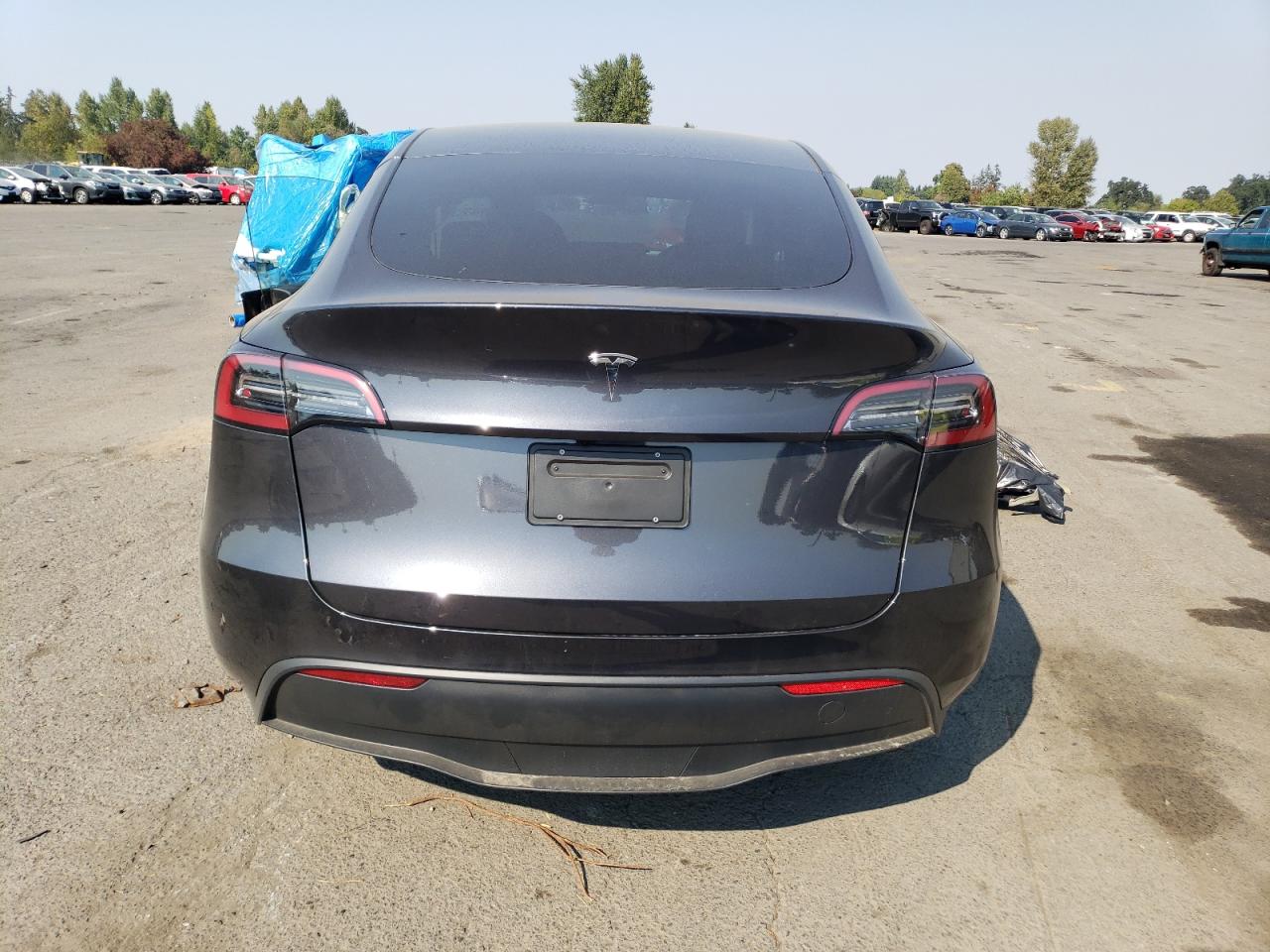 7SAYGDED2RF118733 2024 Tesla Model Y