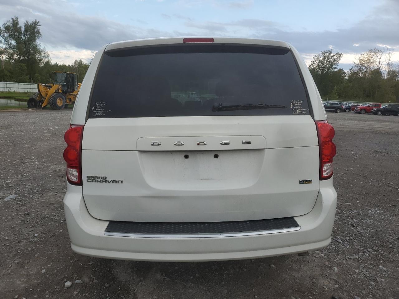 2015 Dodge Grand Caravan Se VIN: 2C4RDGBGXFR719124 Lot: 70078964