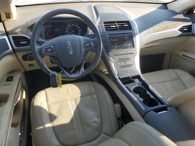  LINCOLN MKZ 2013 Білий