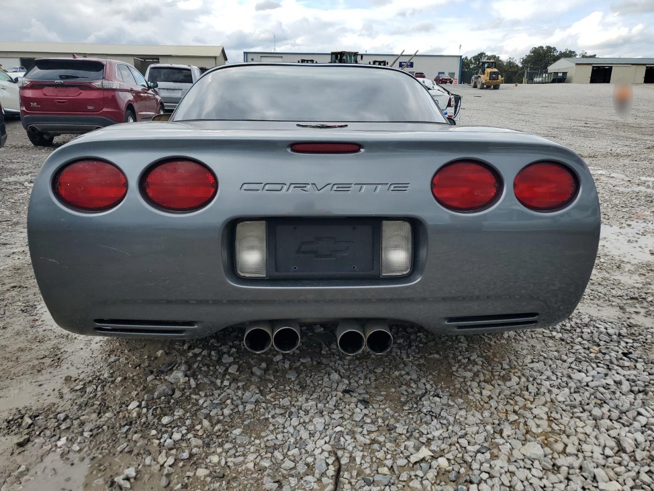 2004 Chevrolet Corvette VIN: 1G1YY22G045127172 Lot: 73534774