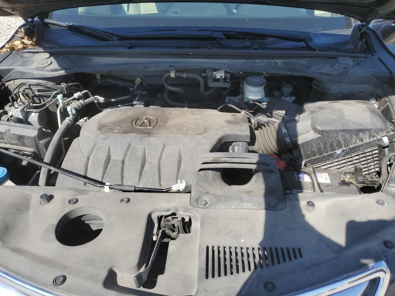 5J8TB4H50DL007373 2013 Acura Rdx Technology