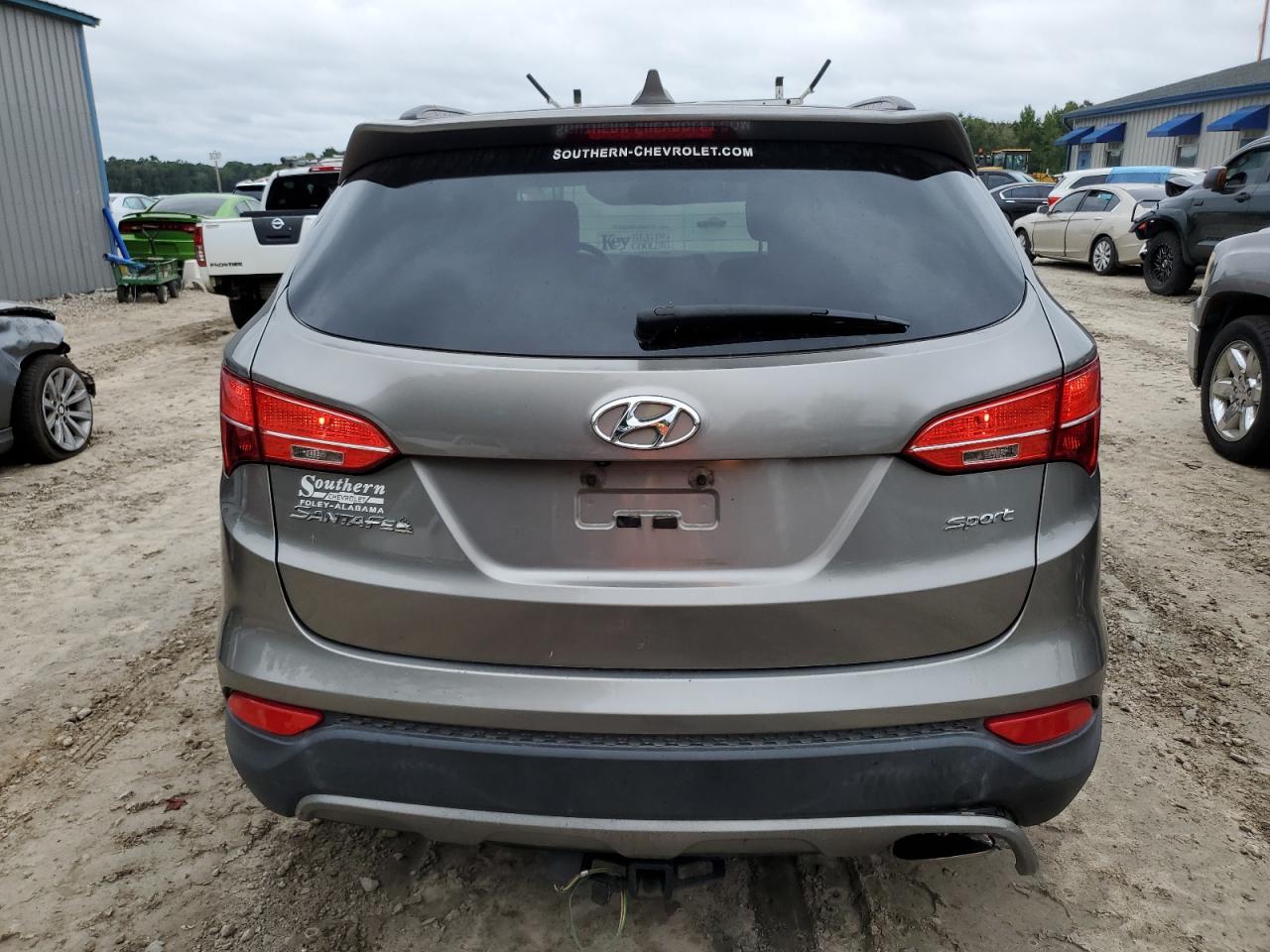 5XYZU3LB5DG042268 2013 Hyundai Santa Fe Sport