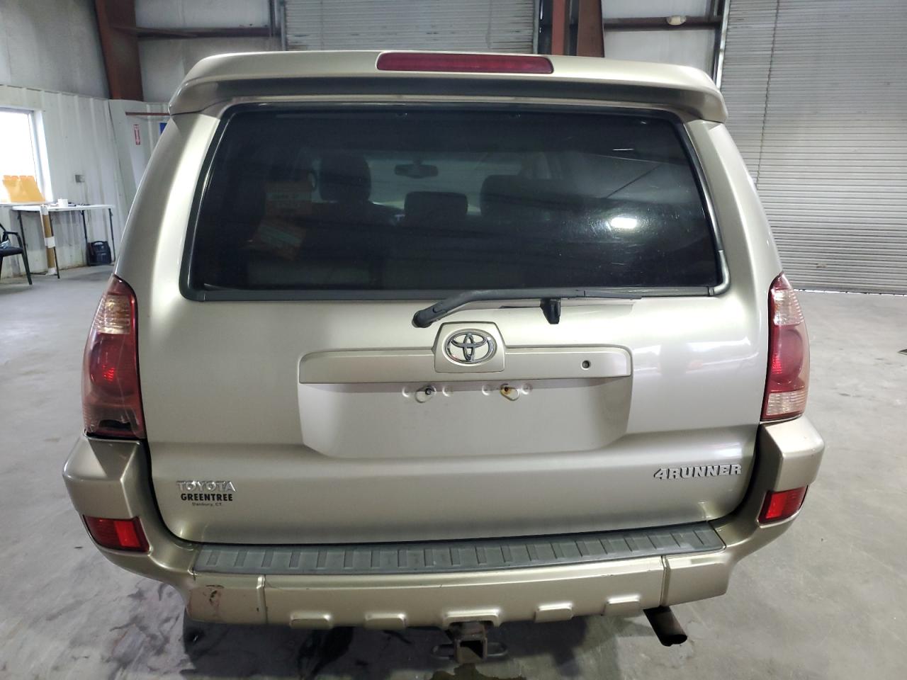 JTEBU17R240039892 2004 Toyota 4Runner Limited