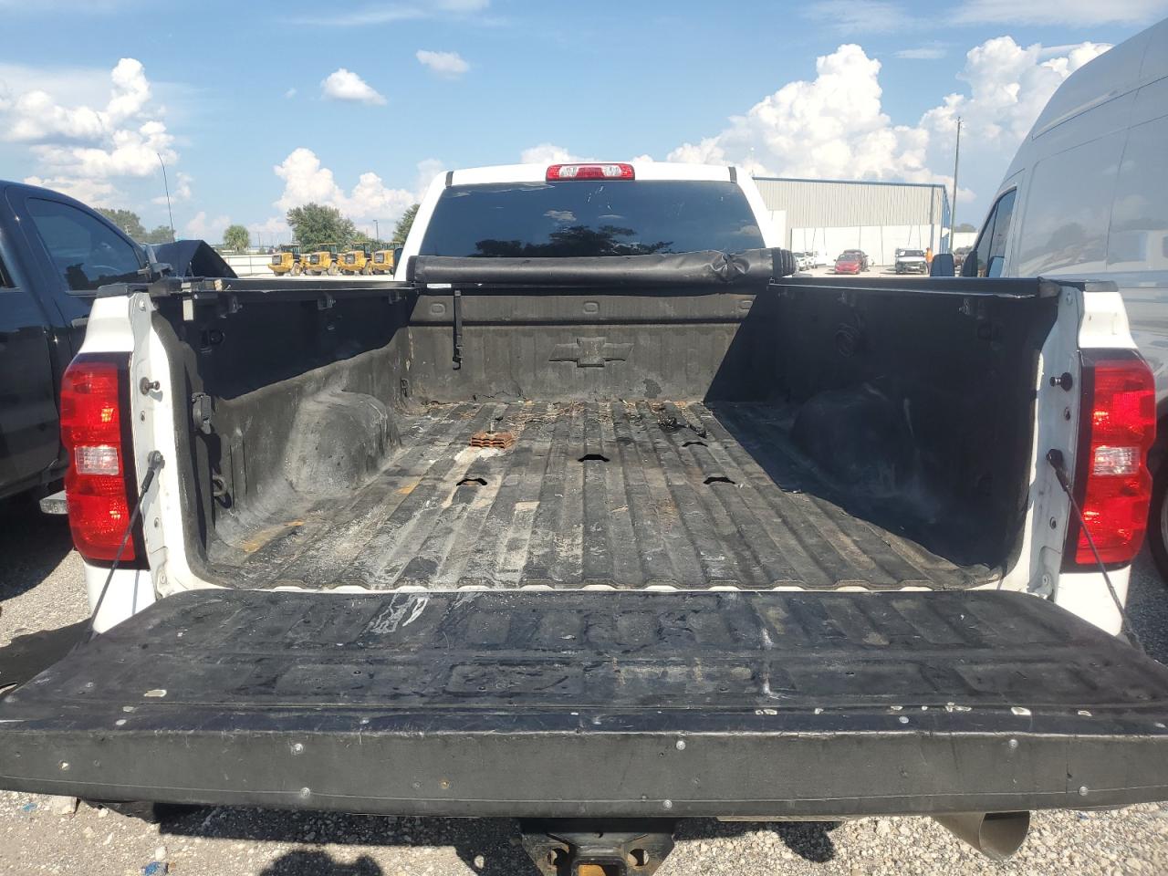 1GC4KVCY0KF124540 2019 Chevrolet Silverado K3500