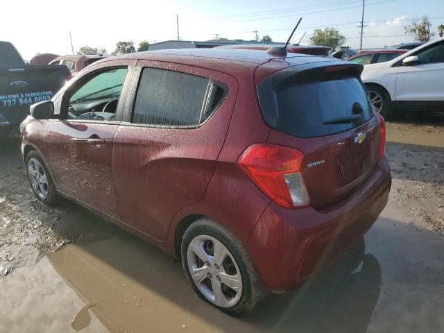 KL8CB6SA1NC029327 Chevrolet Spark LS 2