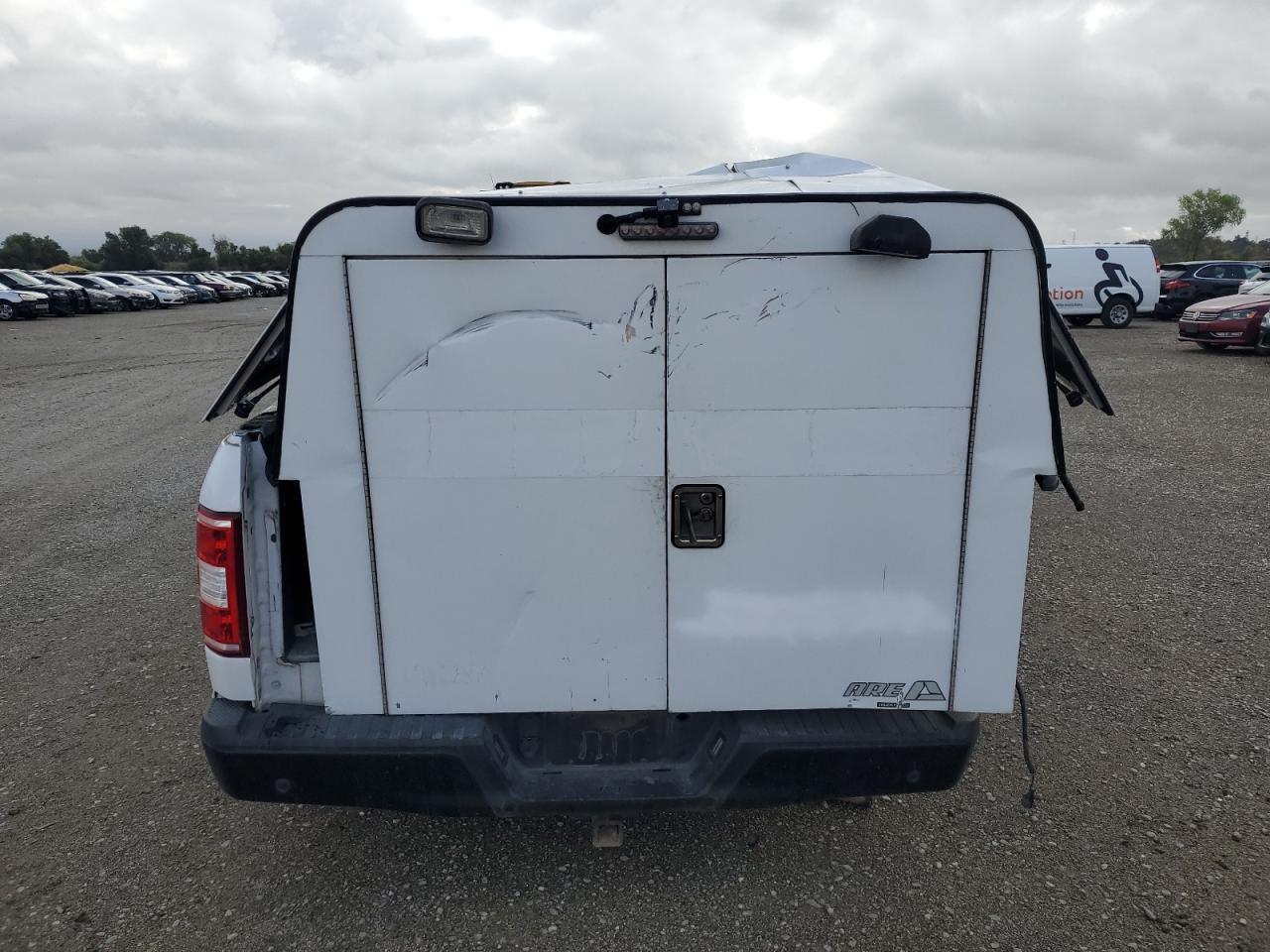 1FTEX1CB6KKE70755 2019 Ford F150 Super Cab
