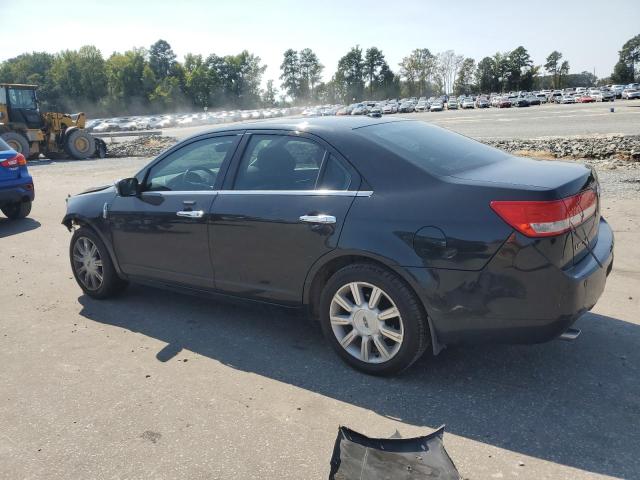  LINCOLN MKZ 2012 Чорний