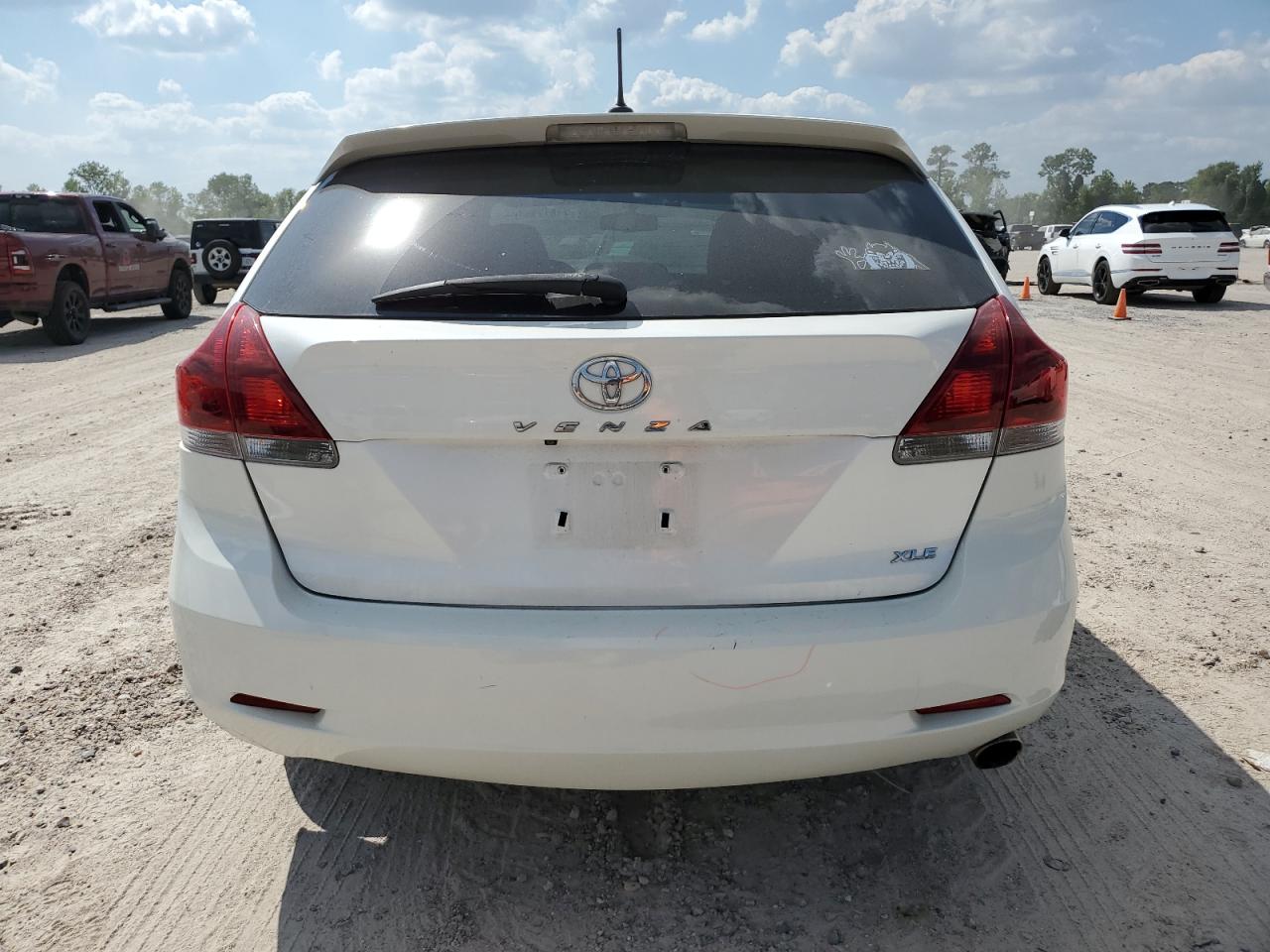 4T3ZA3BB6DU069815 2013 Toyota Venza Le