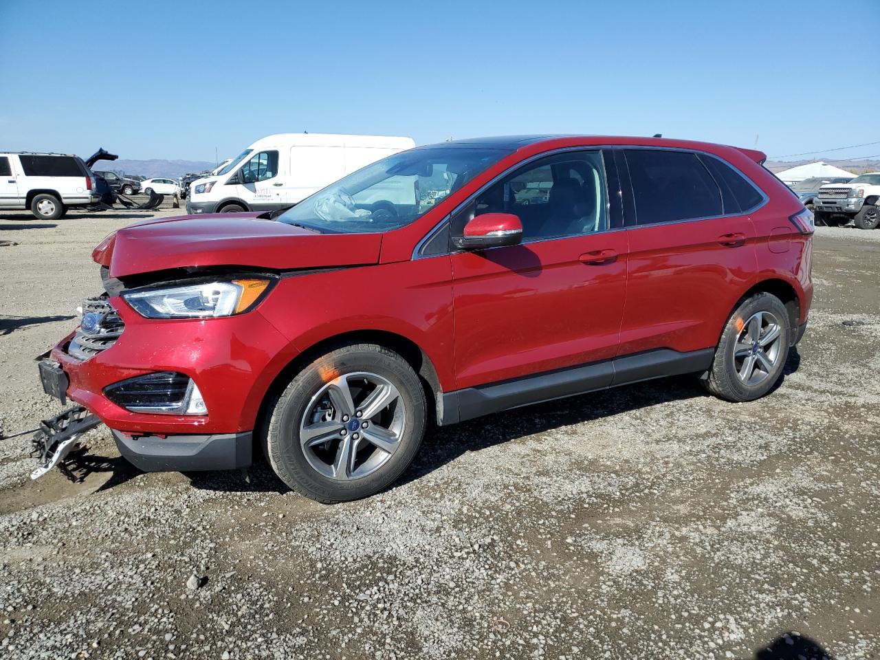 2020 Ford Edge - Image 1