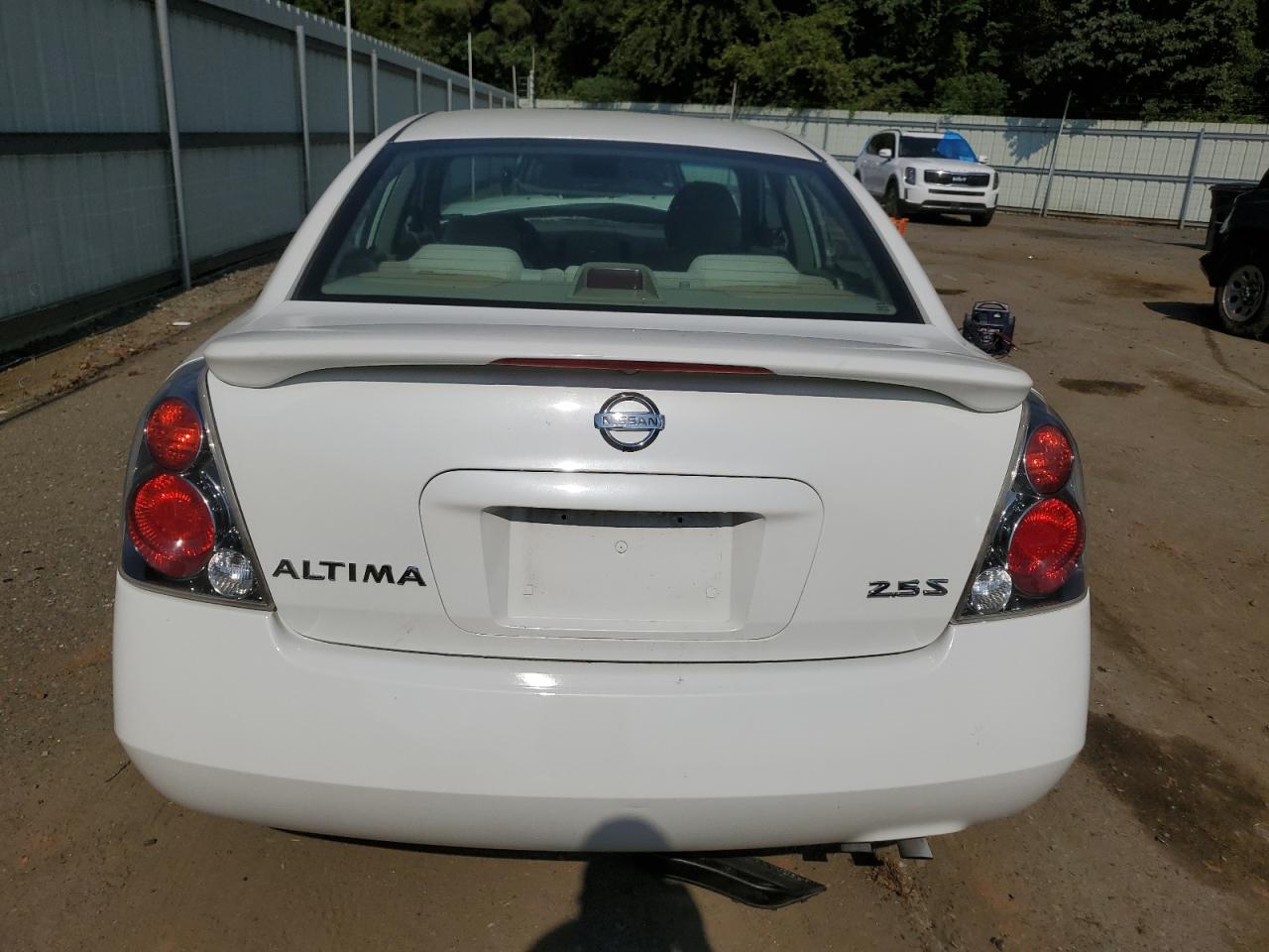 2005 Nissan Altima S VIN: 1N4AL11D65C251488 Lot: 72130974