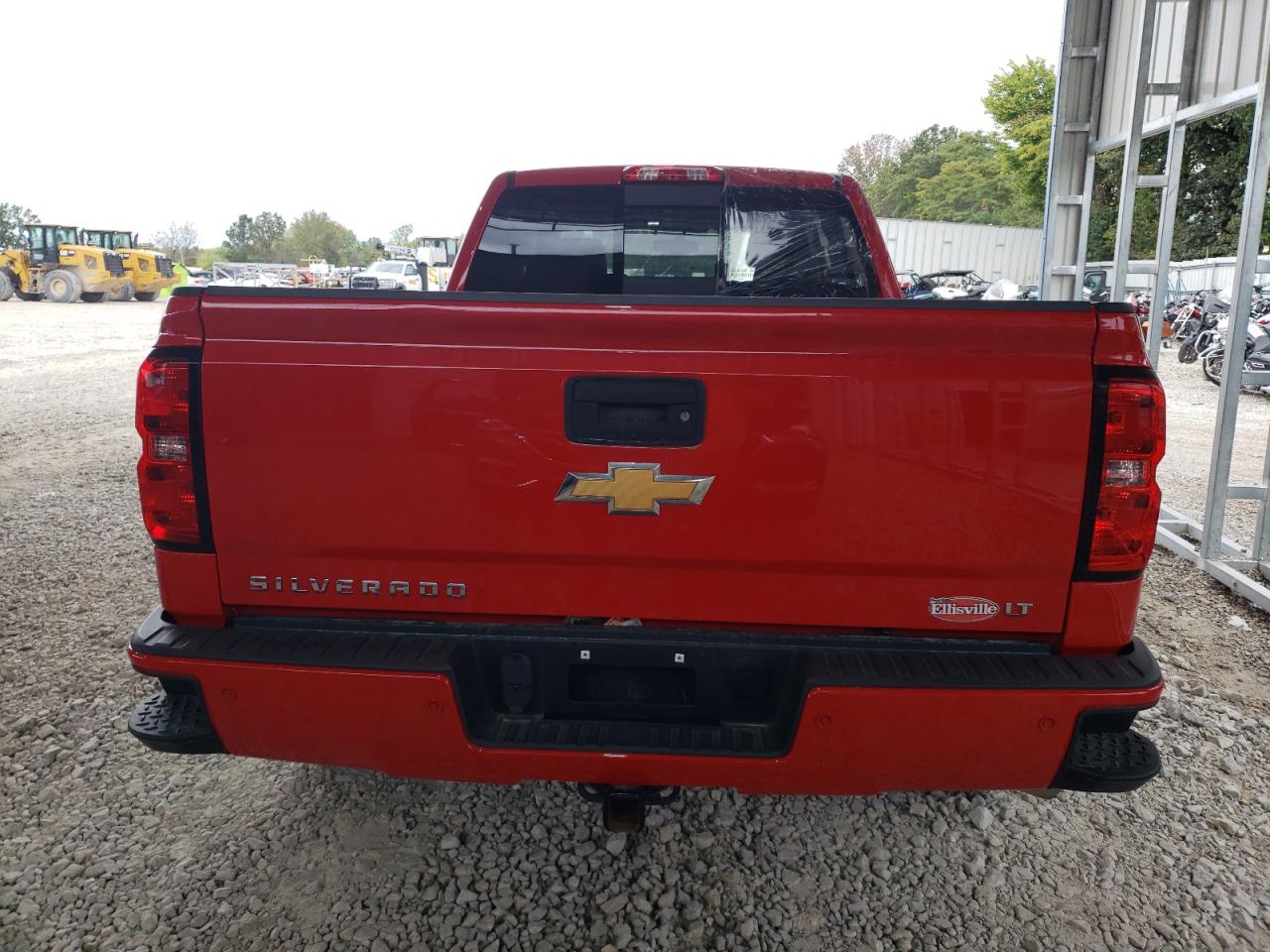 1GCVKREC9HZ100449 2017 Chevrolet Silverado K1500 Lt