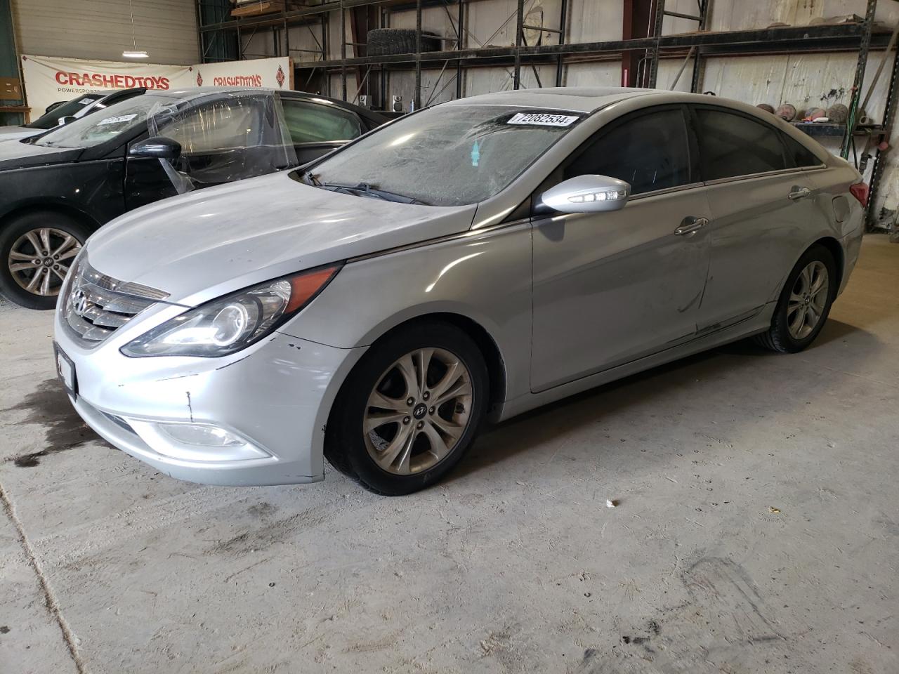 2011 Hyundai Sonata - Image 1