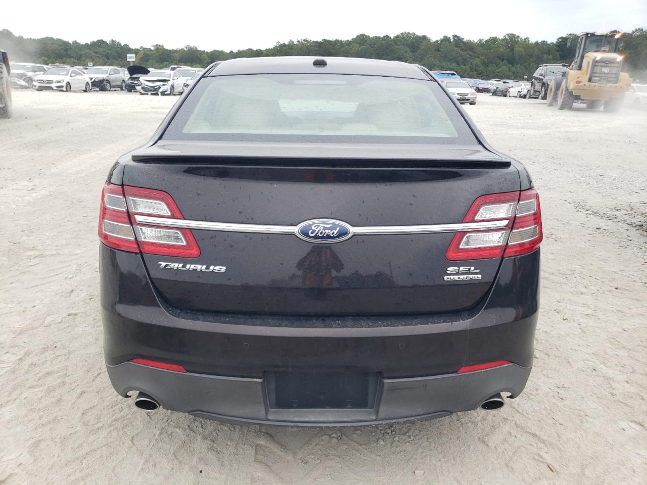 2013 Ford Taurus Sel VIN: 1FAHP2E89DG170854 Lot: 70003794