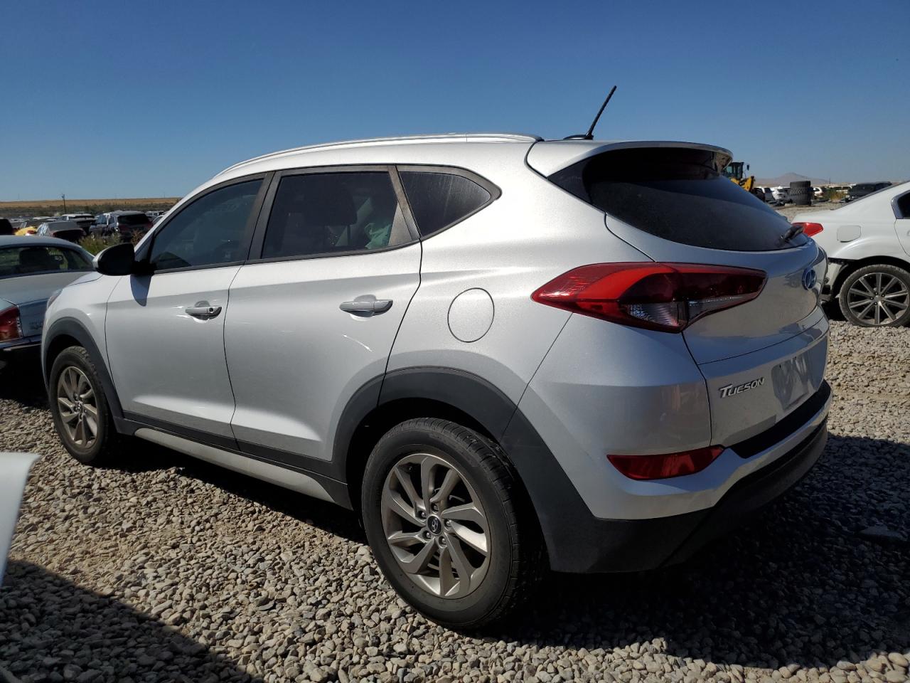 KM8J3CA41HU494562 2017 Hyundai Tucson Limited